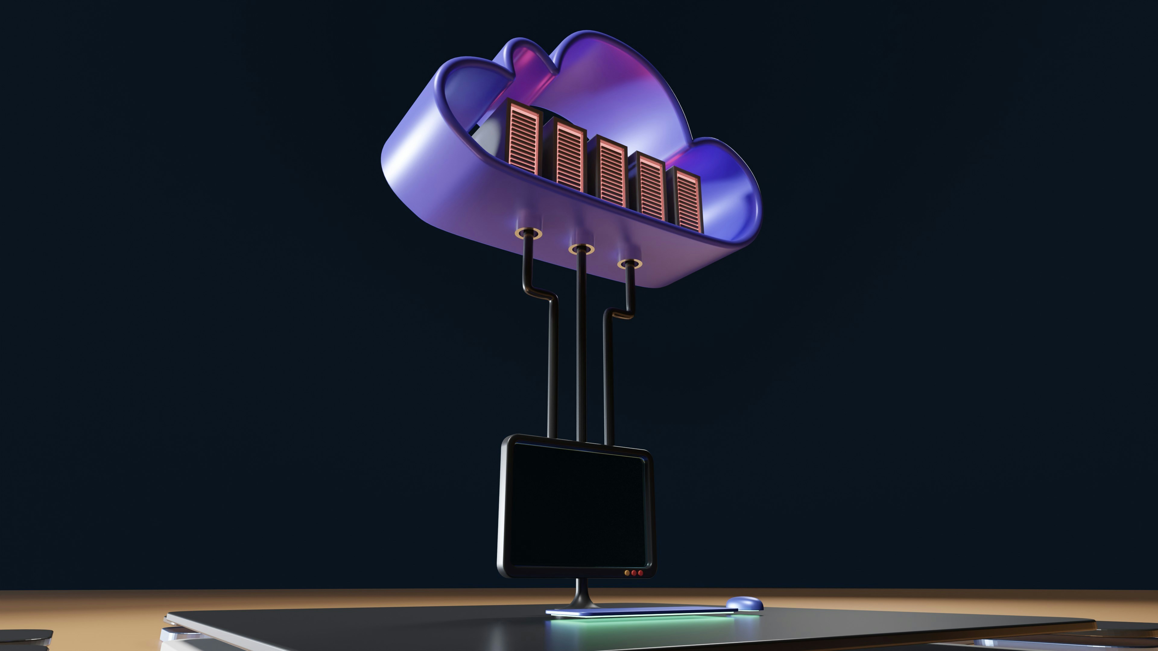 Moderne Cloud-Lösungen und Microsoft 365 Integration für optimierte Geschäftsprozesse
